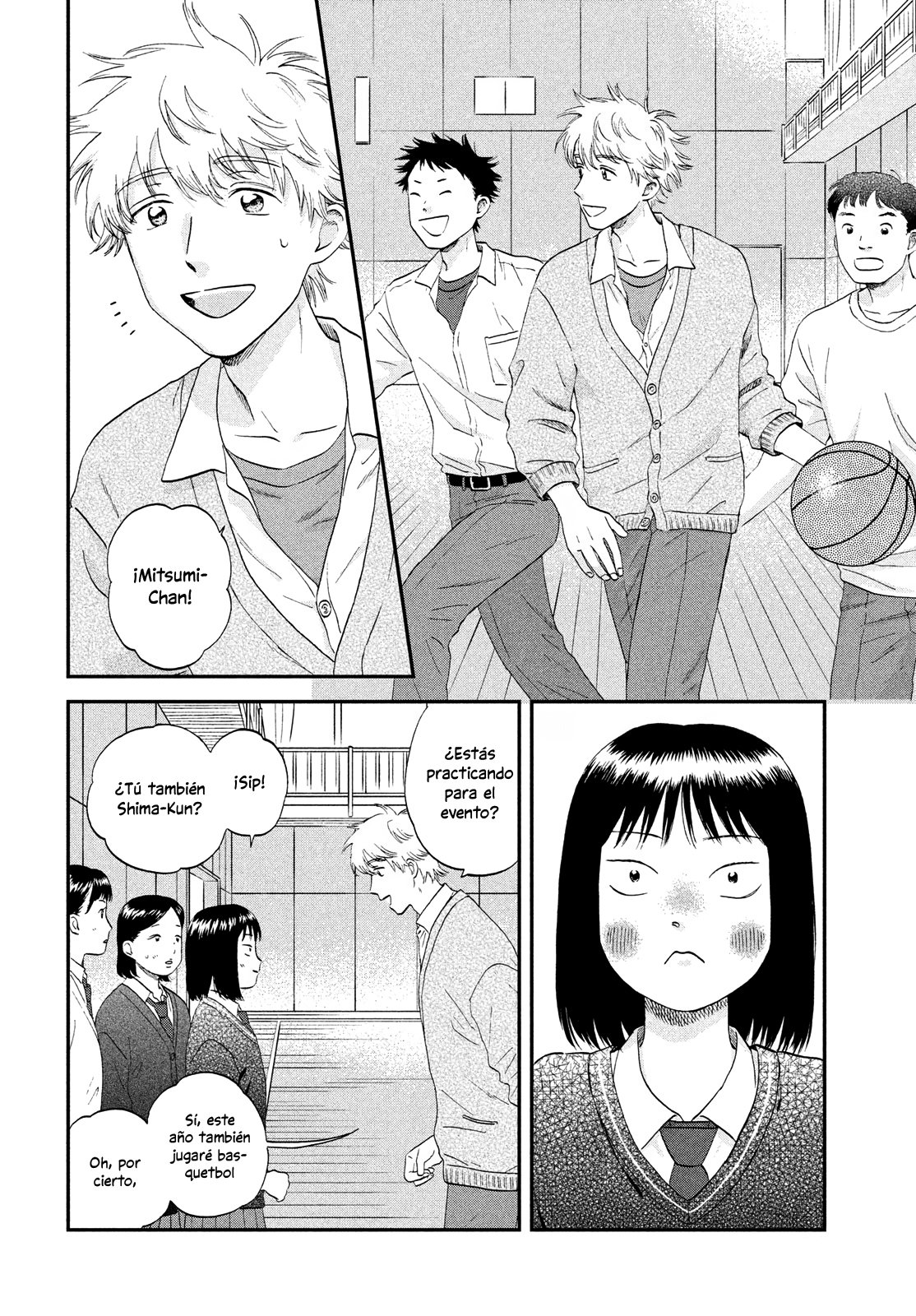 Read Skip to Loafer Es Manga Online