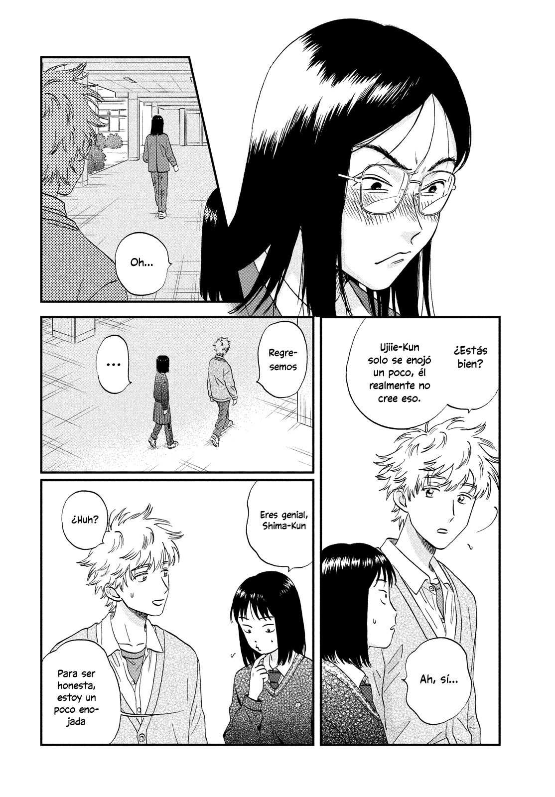 Read Skip to Loafer Es Manga Online