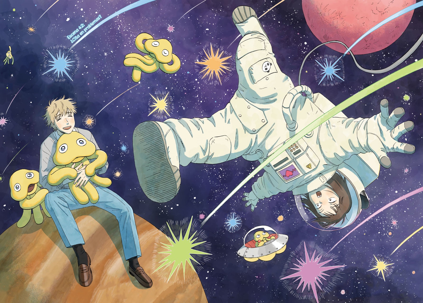 Read Skip to Loafer Es Manga Online