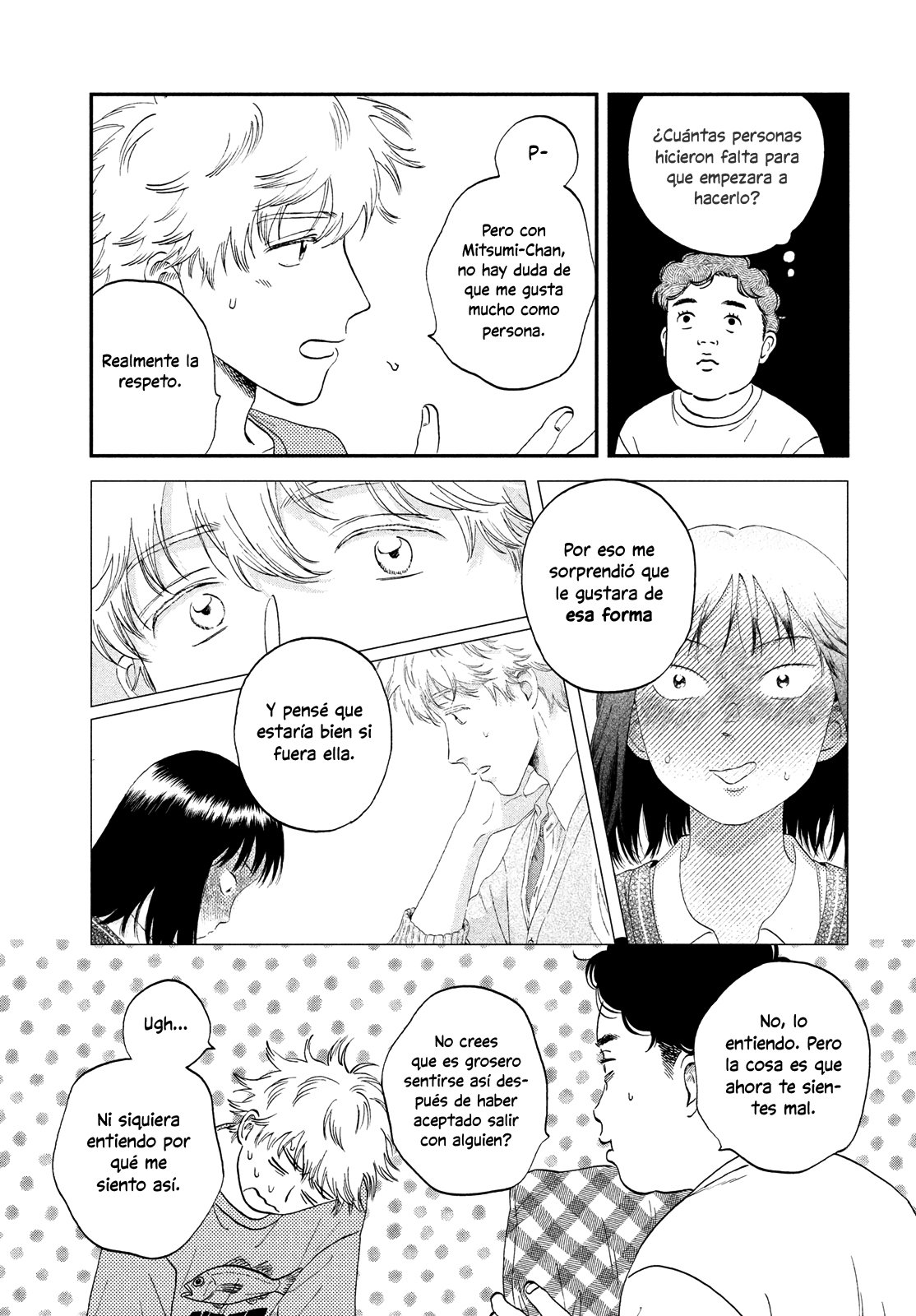 Read Skip to Loafer Es Manga Online