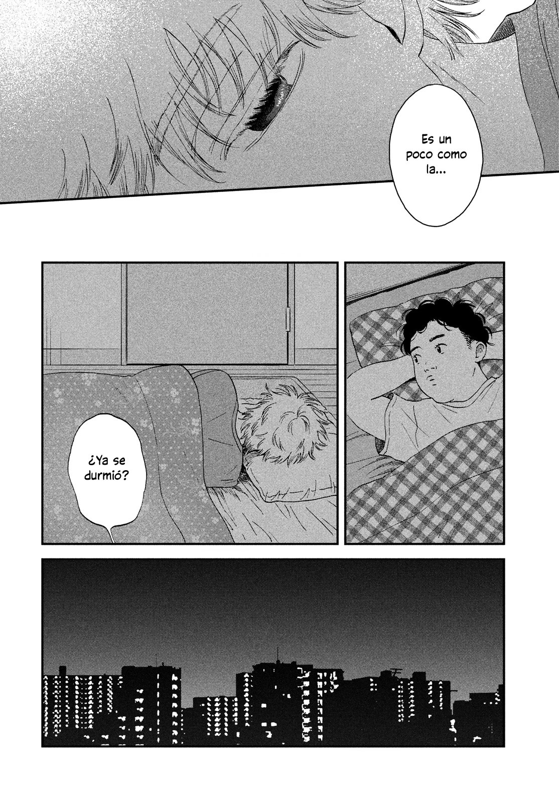 Read Skip to Loafer Es Manga Online