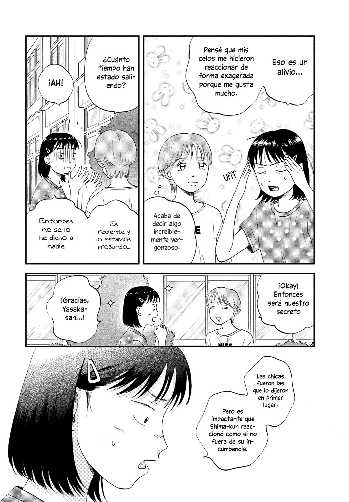 Read Skip to Loafer Es Manga Online