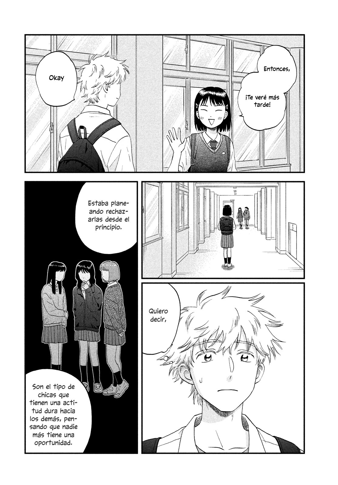 Read Skip to Loafer Es Manga Online