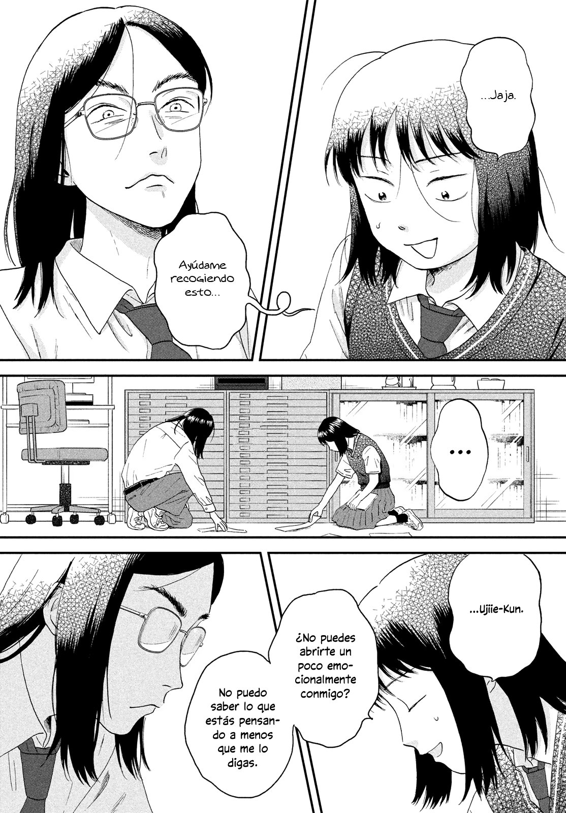 Read Skip to Loafer Es Manga Online