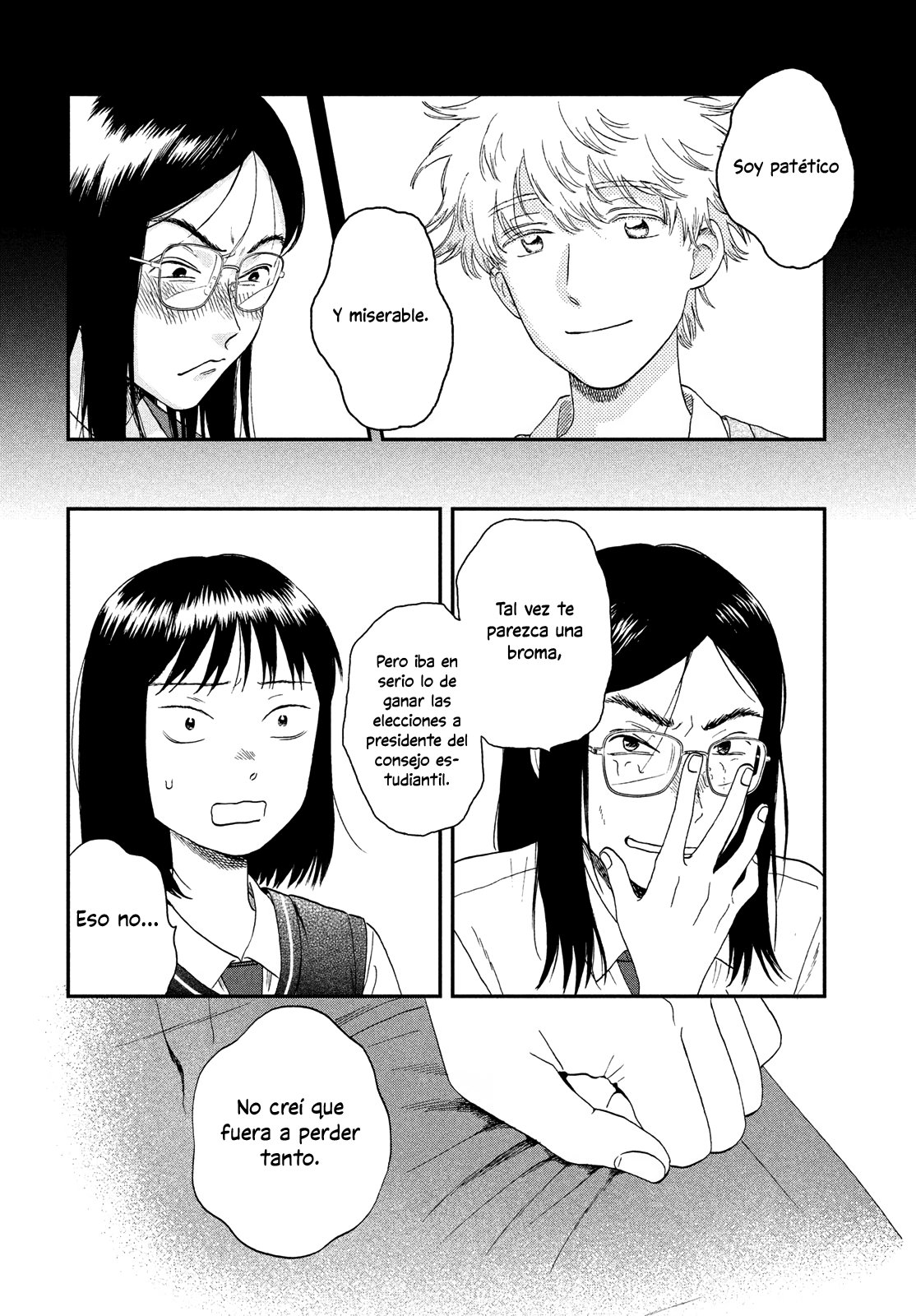 Read Skip to Loafer Es Manga Online