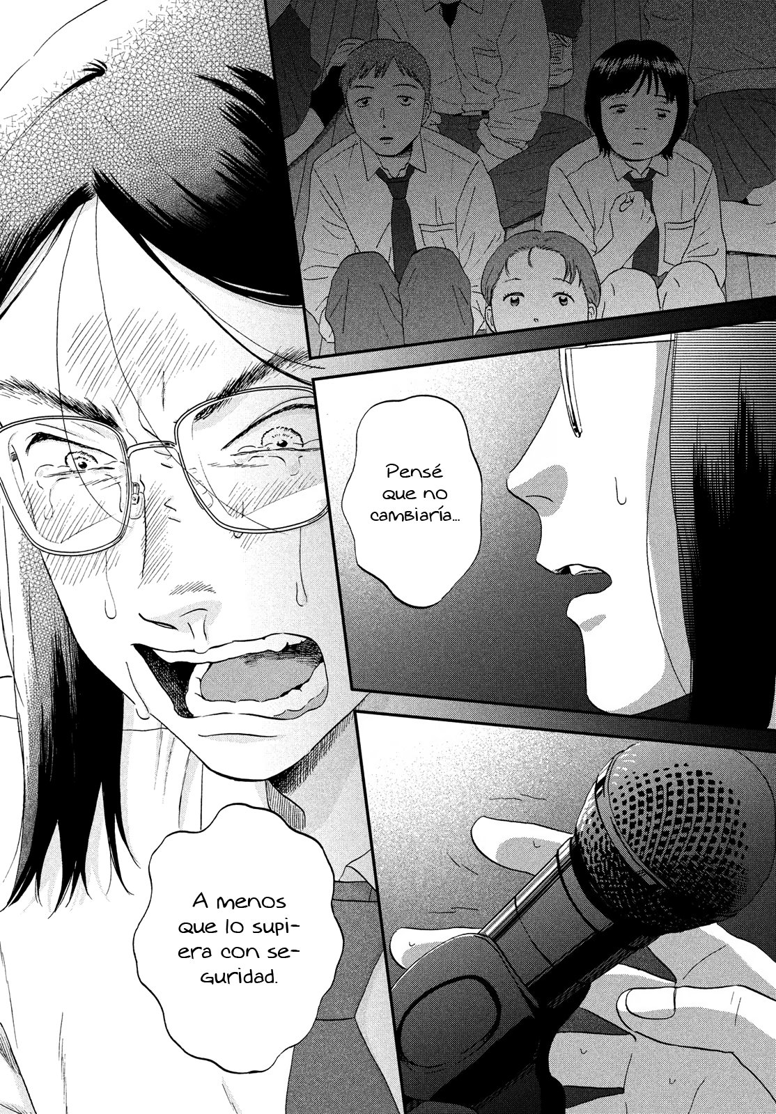 Read Skip to Loafer Es Manga Online