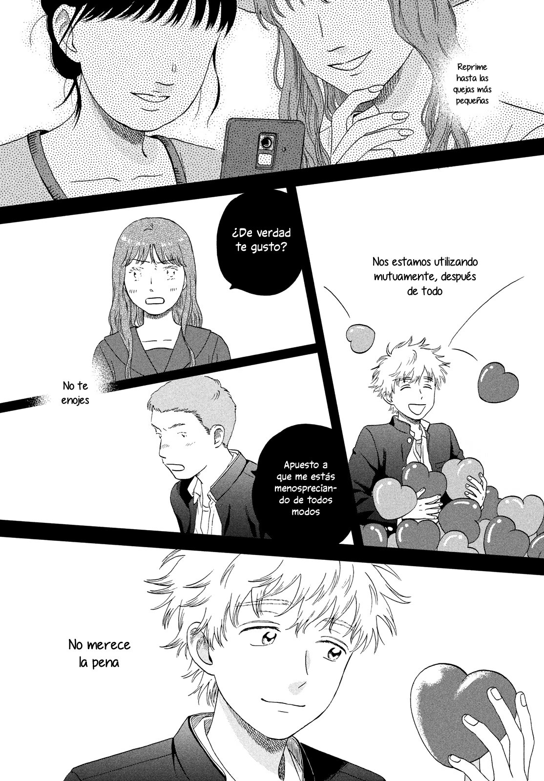 Read Skip to Loafer Es Manga Online