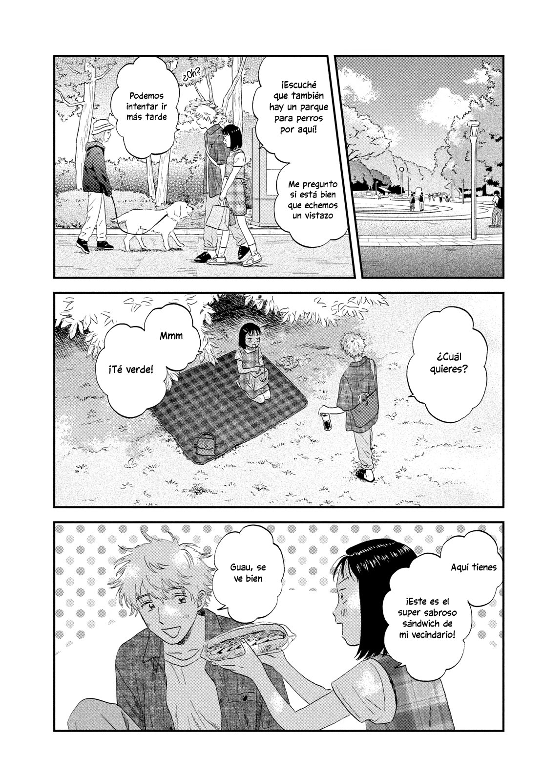 Read Skip to Loafer Es Manga Online
