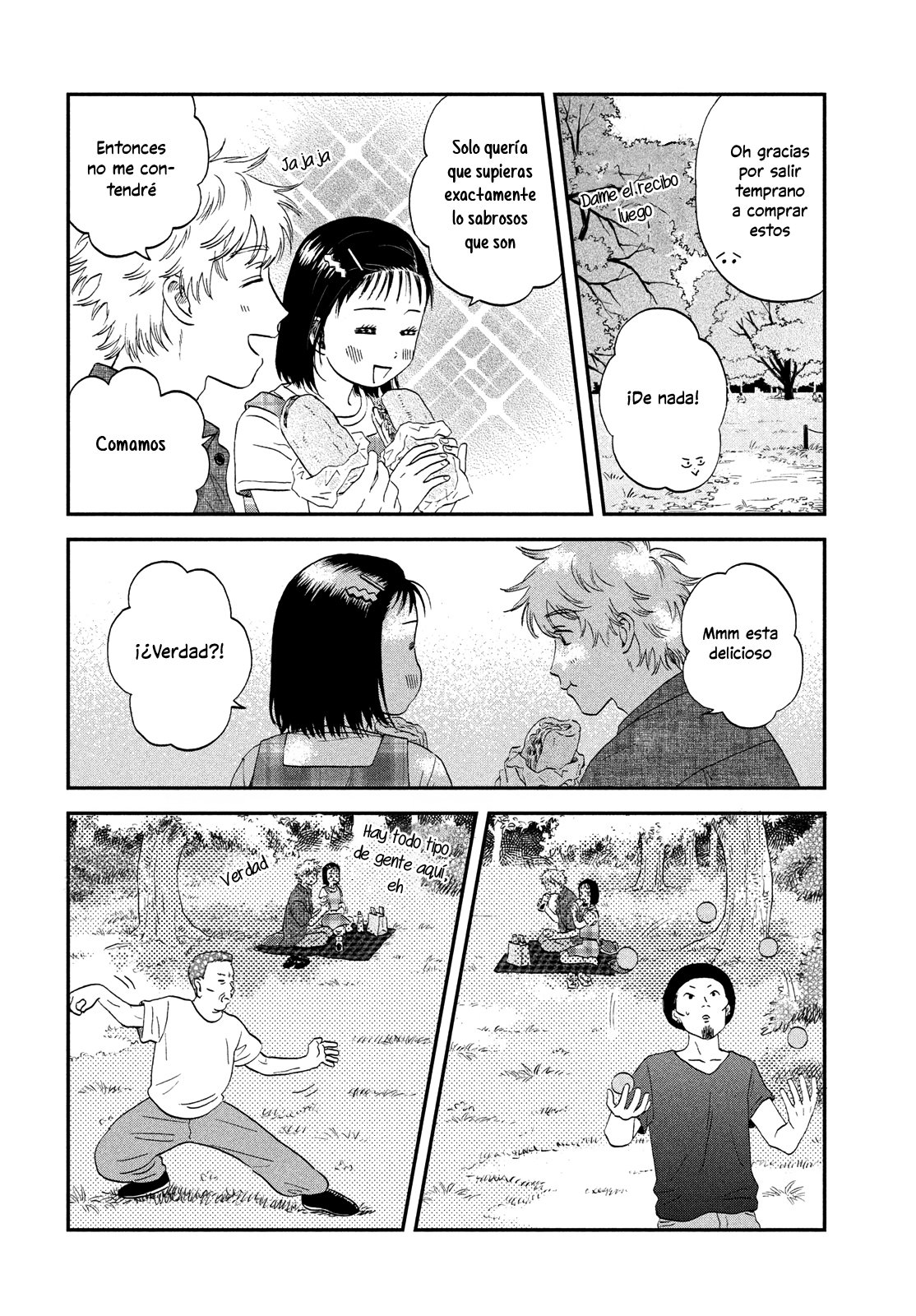 Read Skip to Loafer Es Manga Online