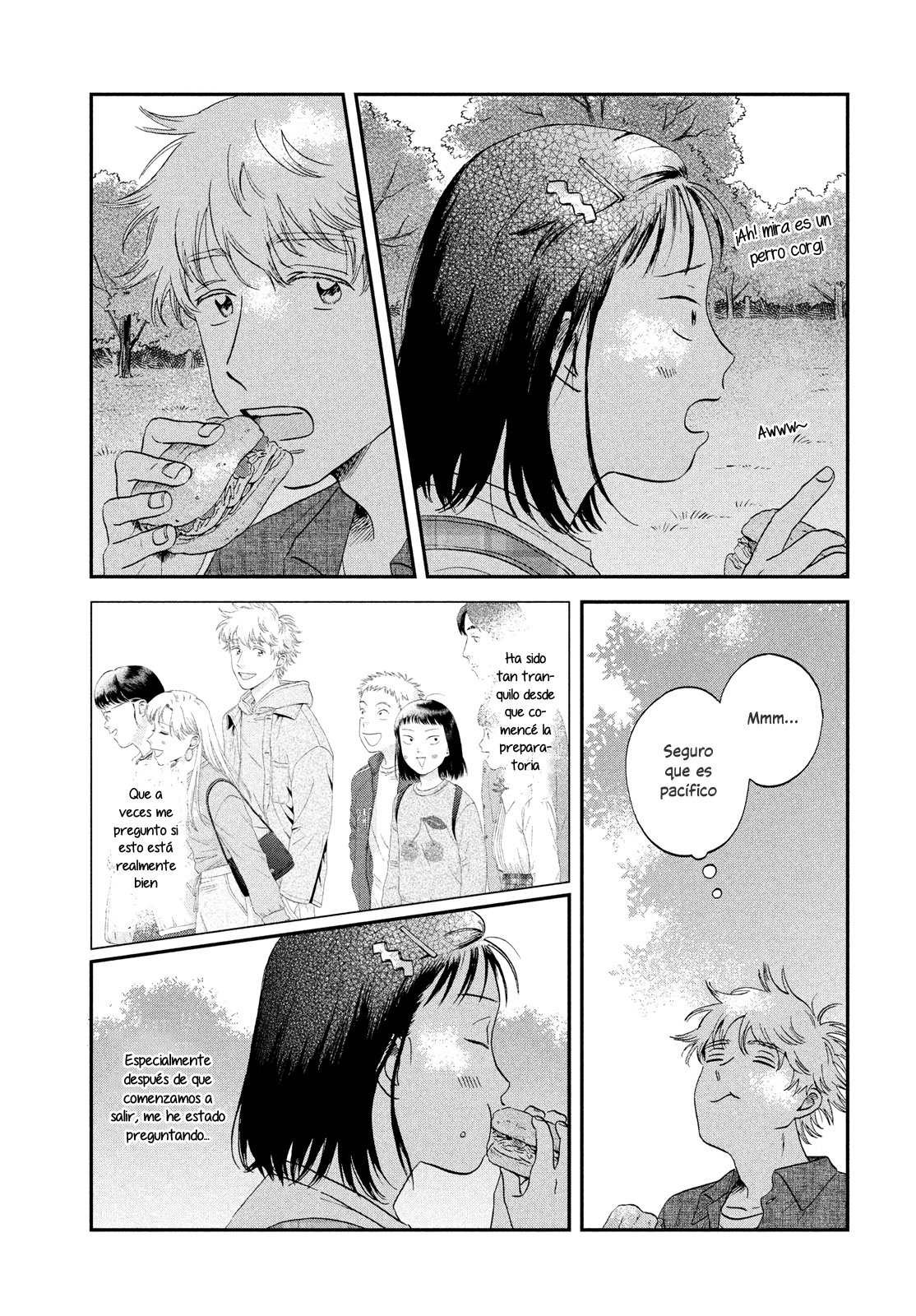 Read Skip to Loafer Es Manga Online