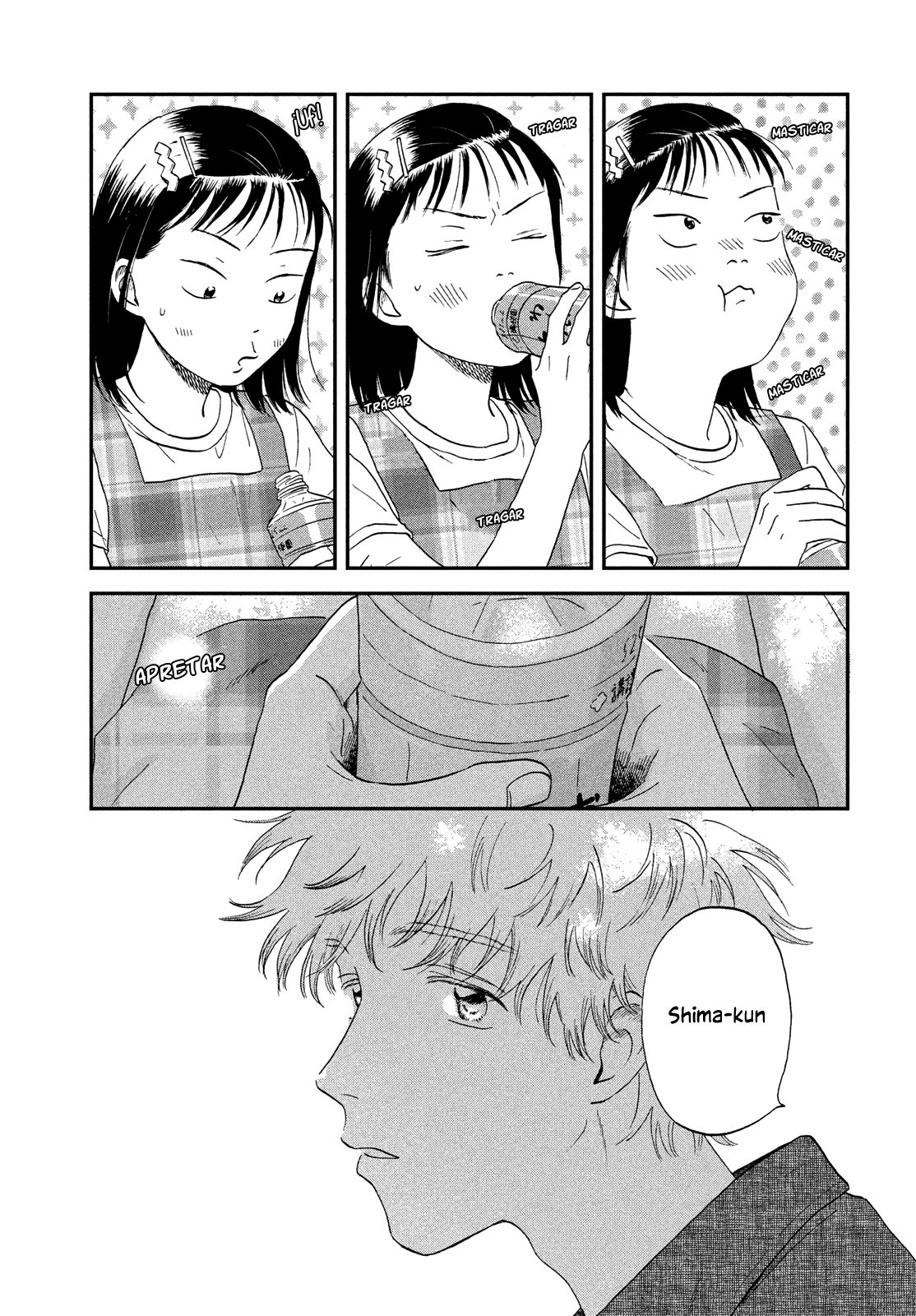 Read Skip to Loafer Es Manga Online