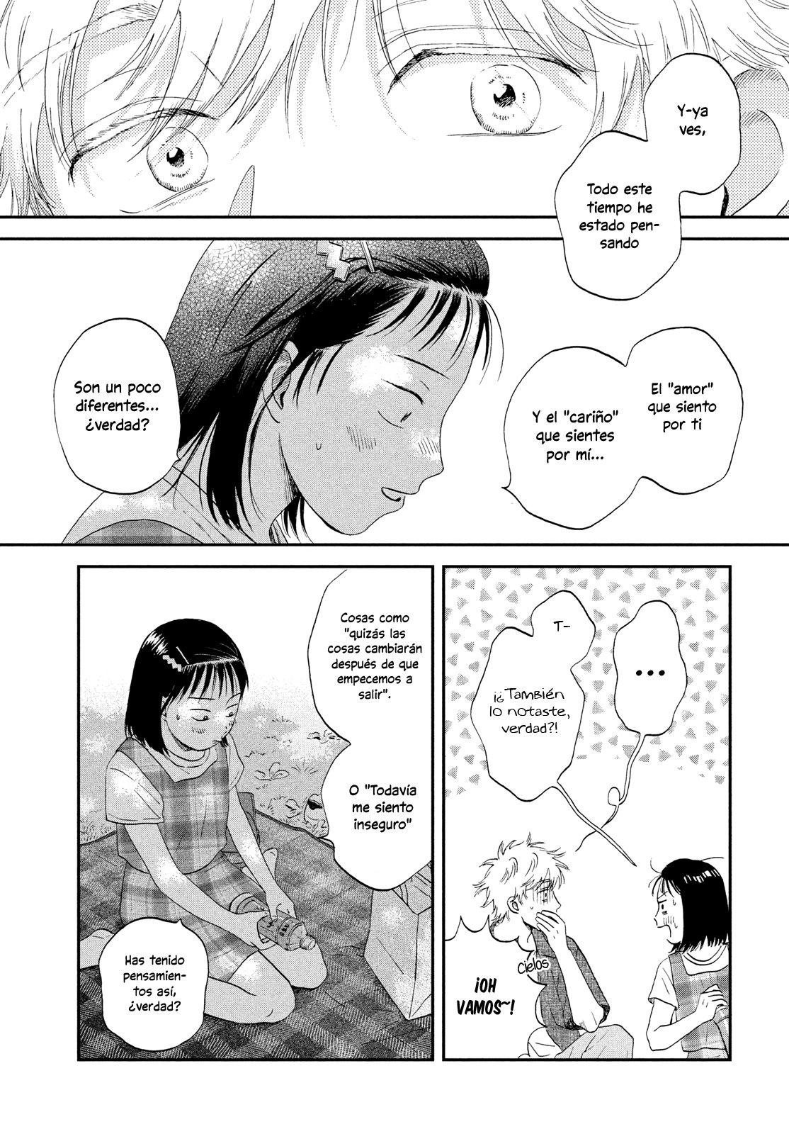 Read Skip to Loafer Es Manga Online