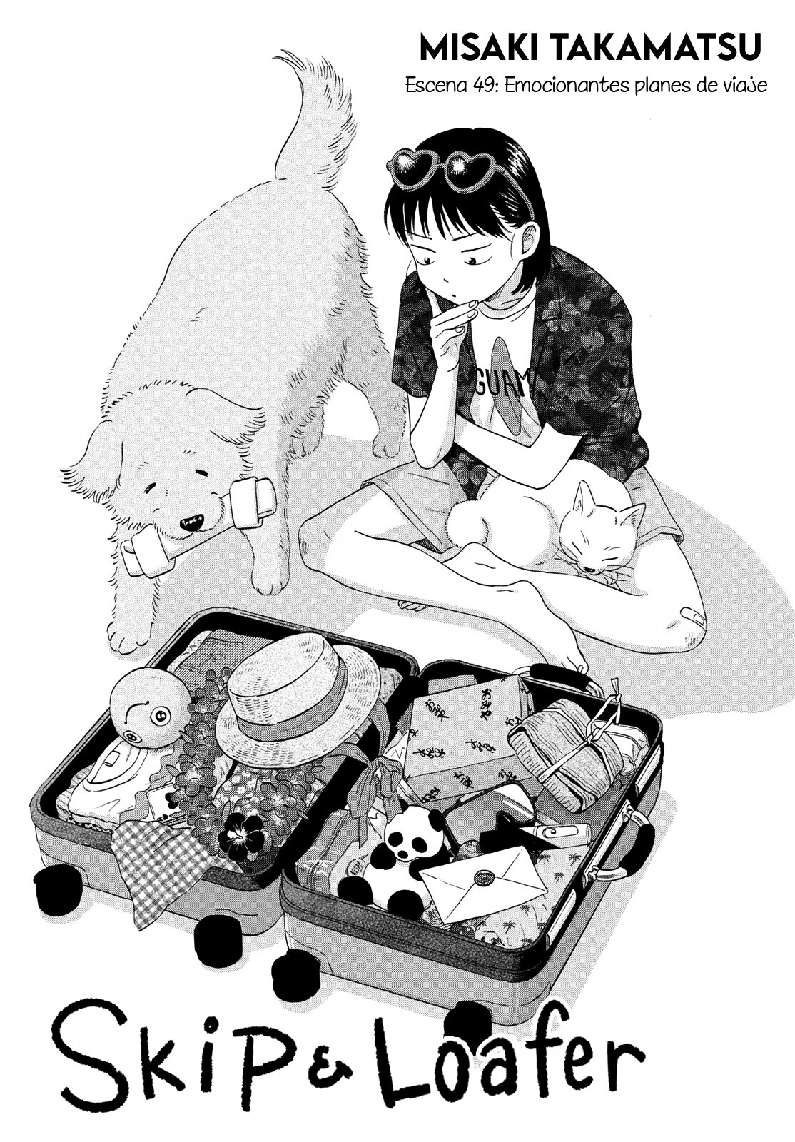 Read Skip to Loafer Es Manga Online