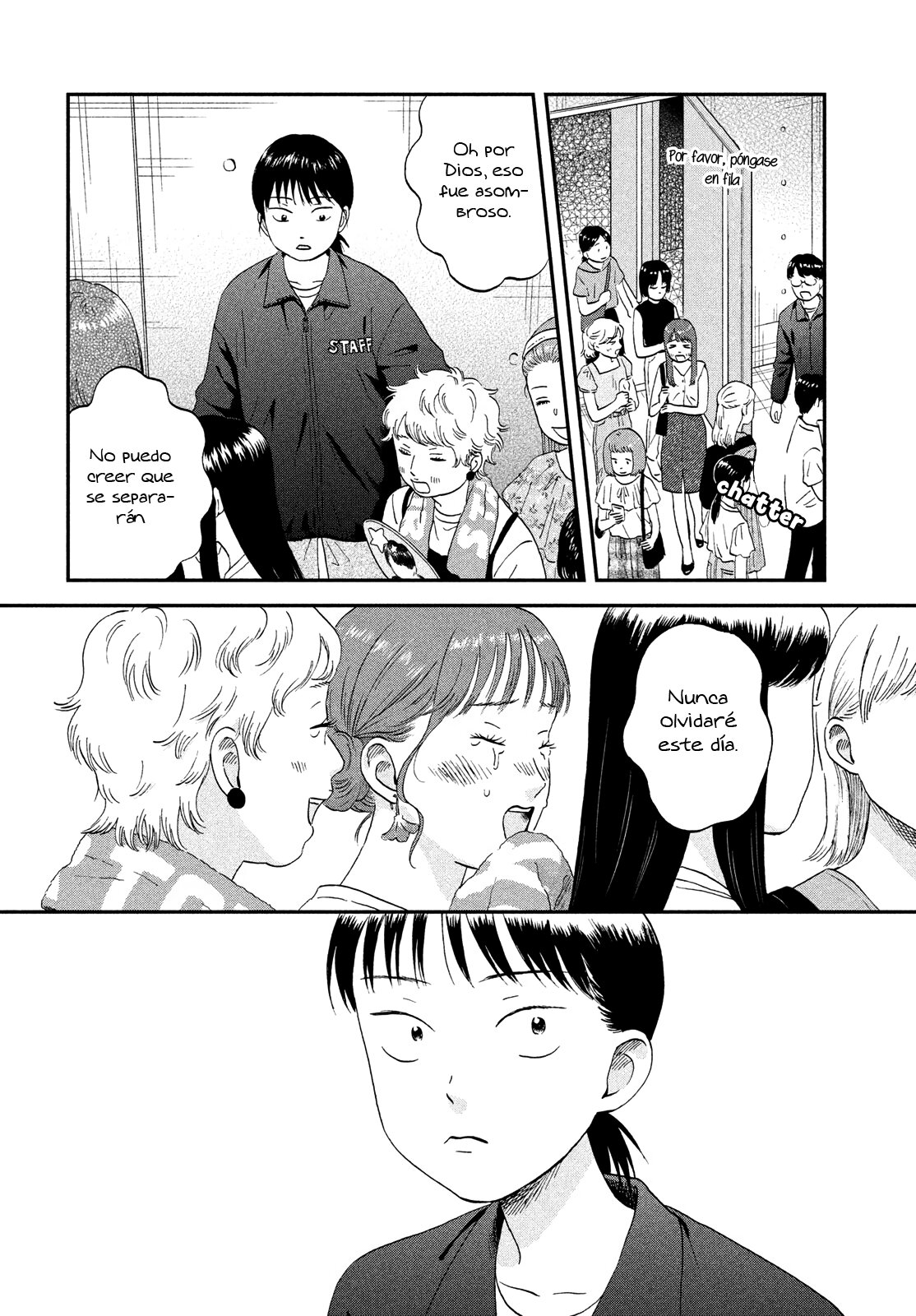 Read Skip to Loafer Es Manga Online