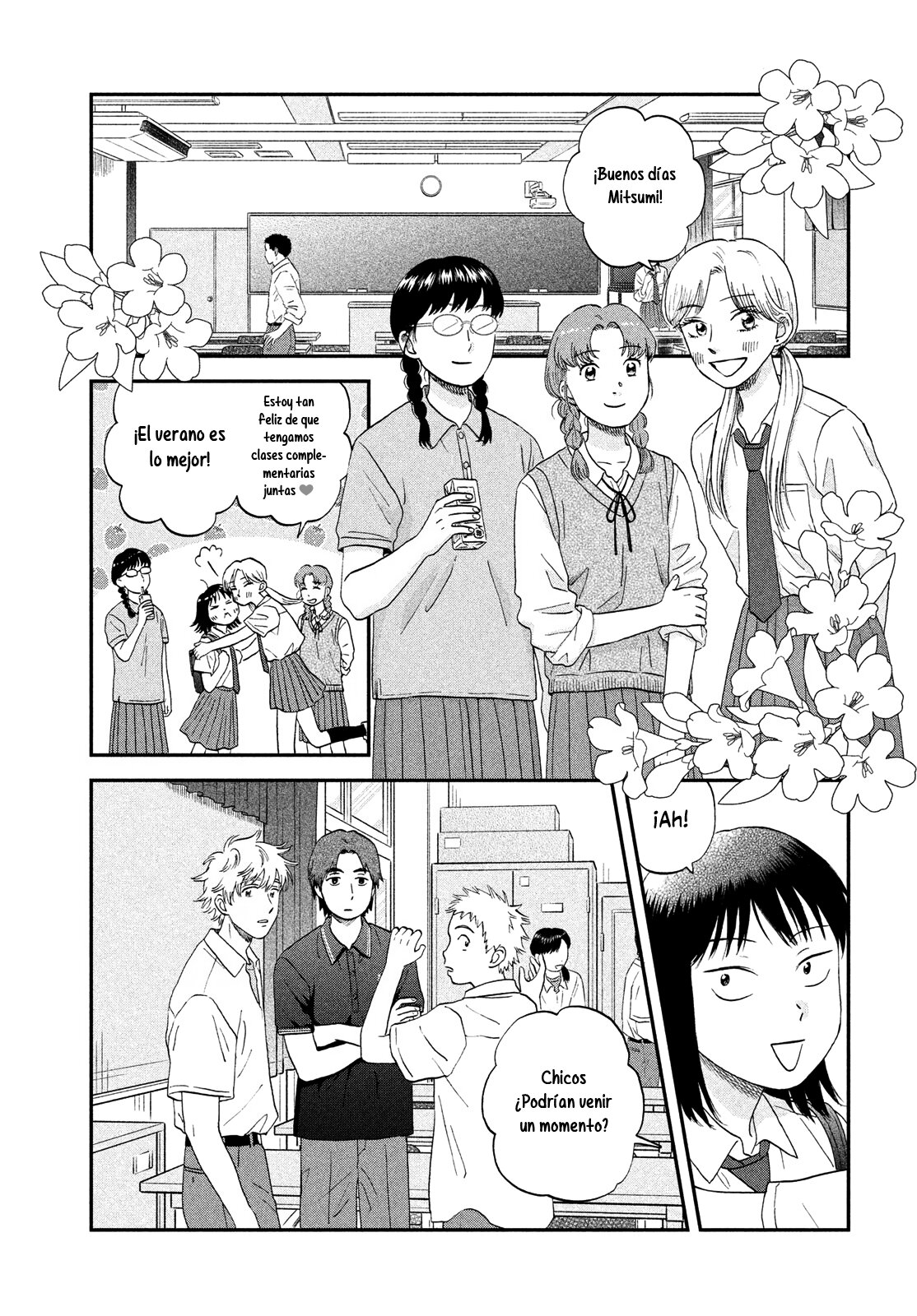 Read Skip to Loafer Es Manga Online
