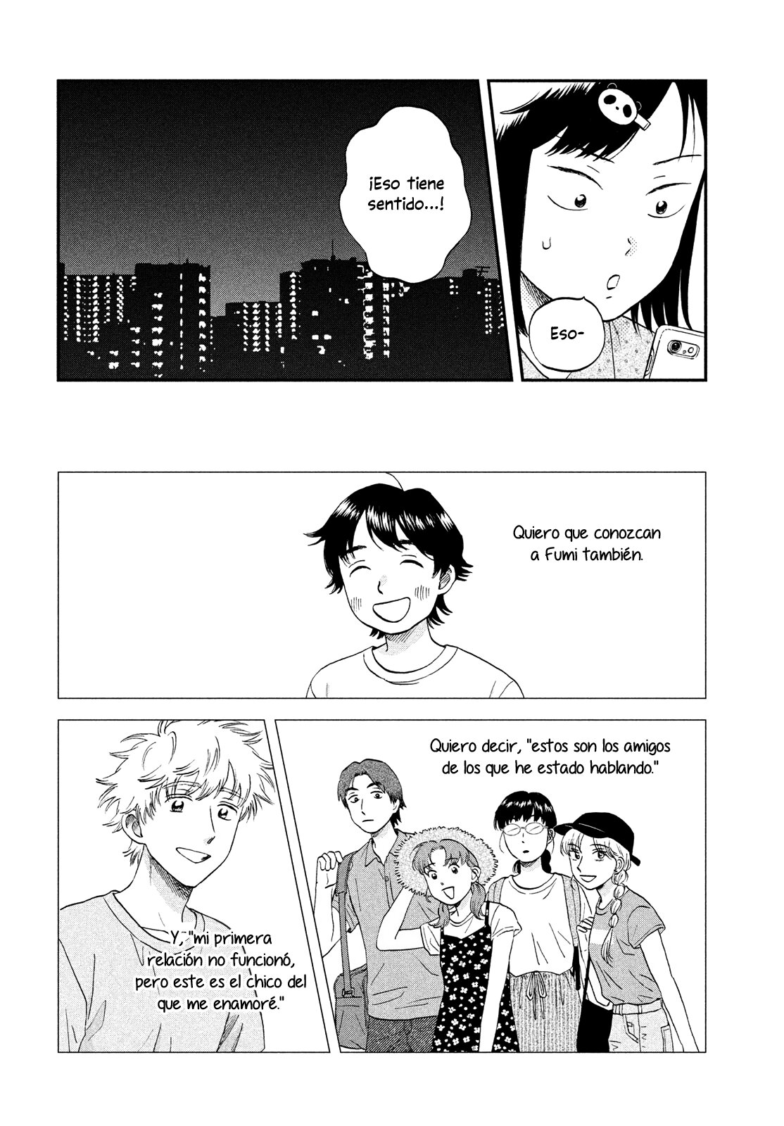 Read Skip to Loafer Es Manga Online