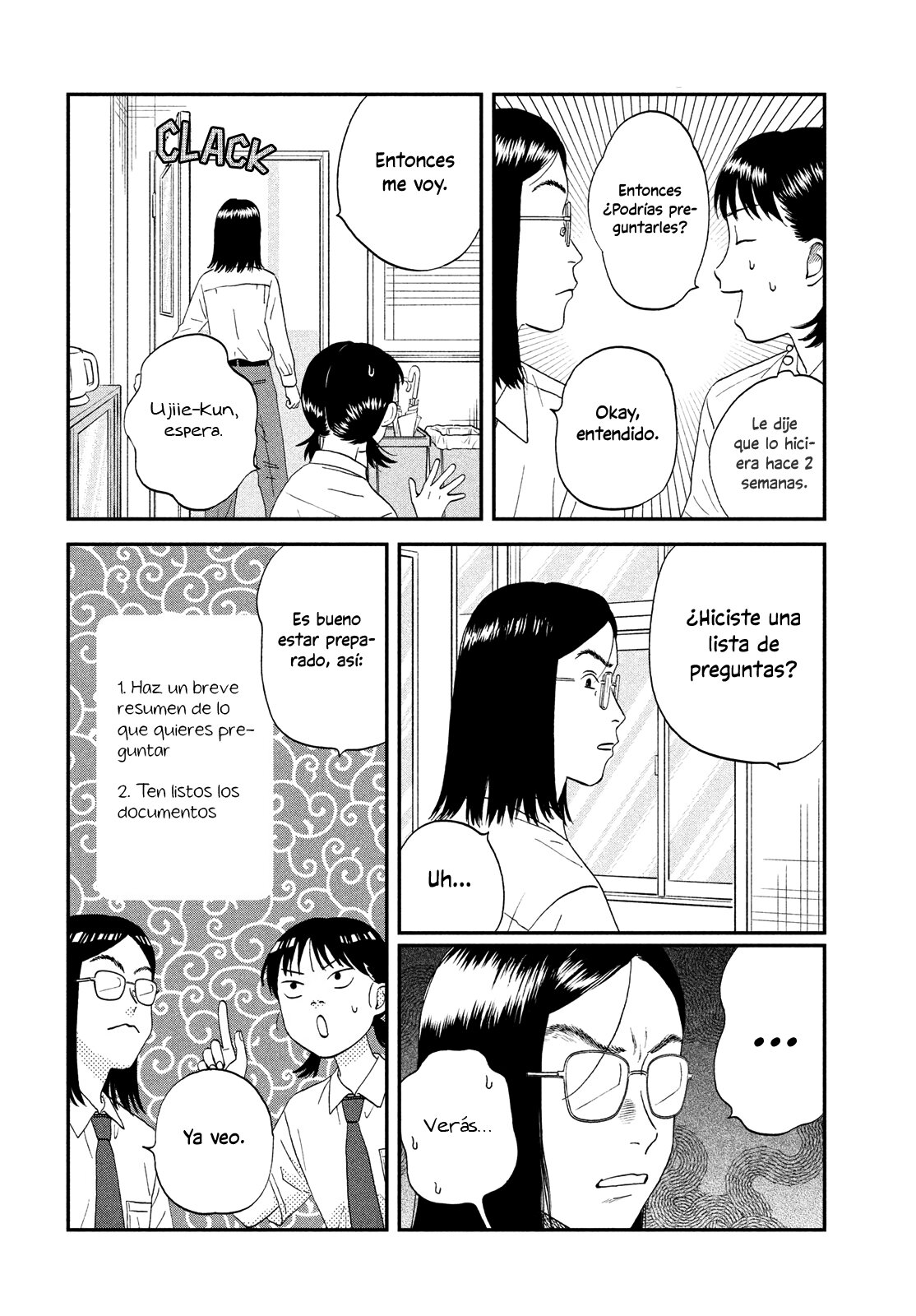 Read Skip to Loafer Es Manga Online