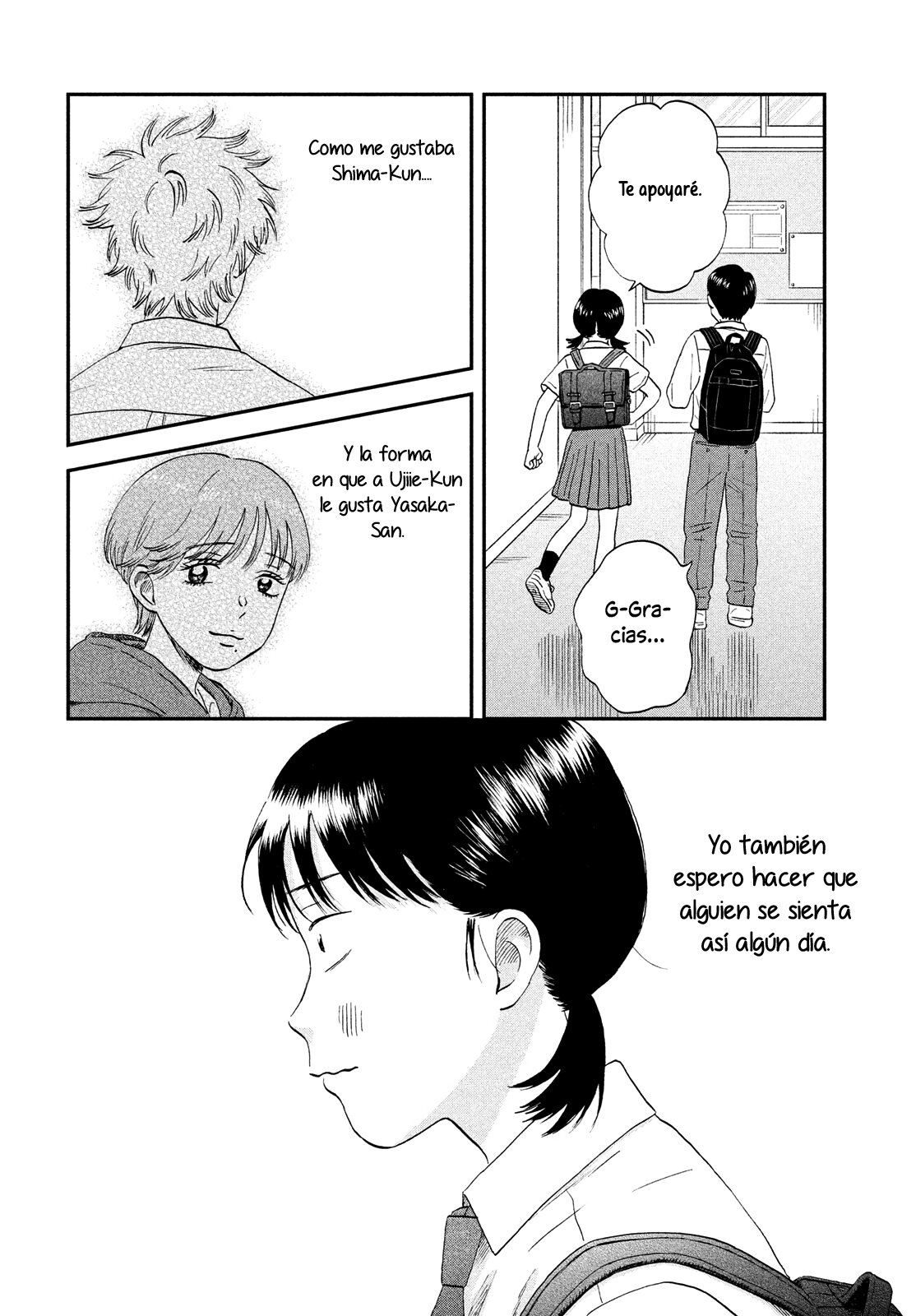 Read Skip to Loafer Es Manga Online