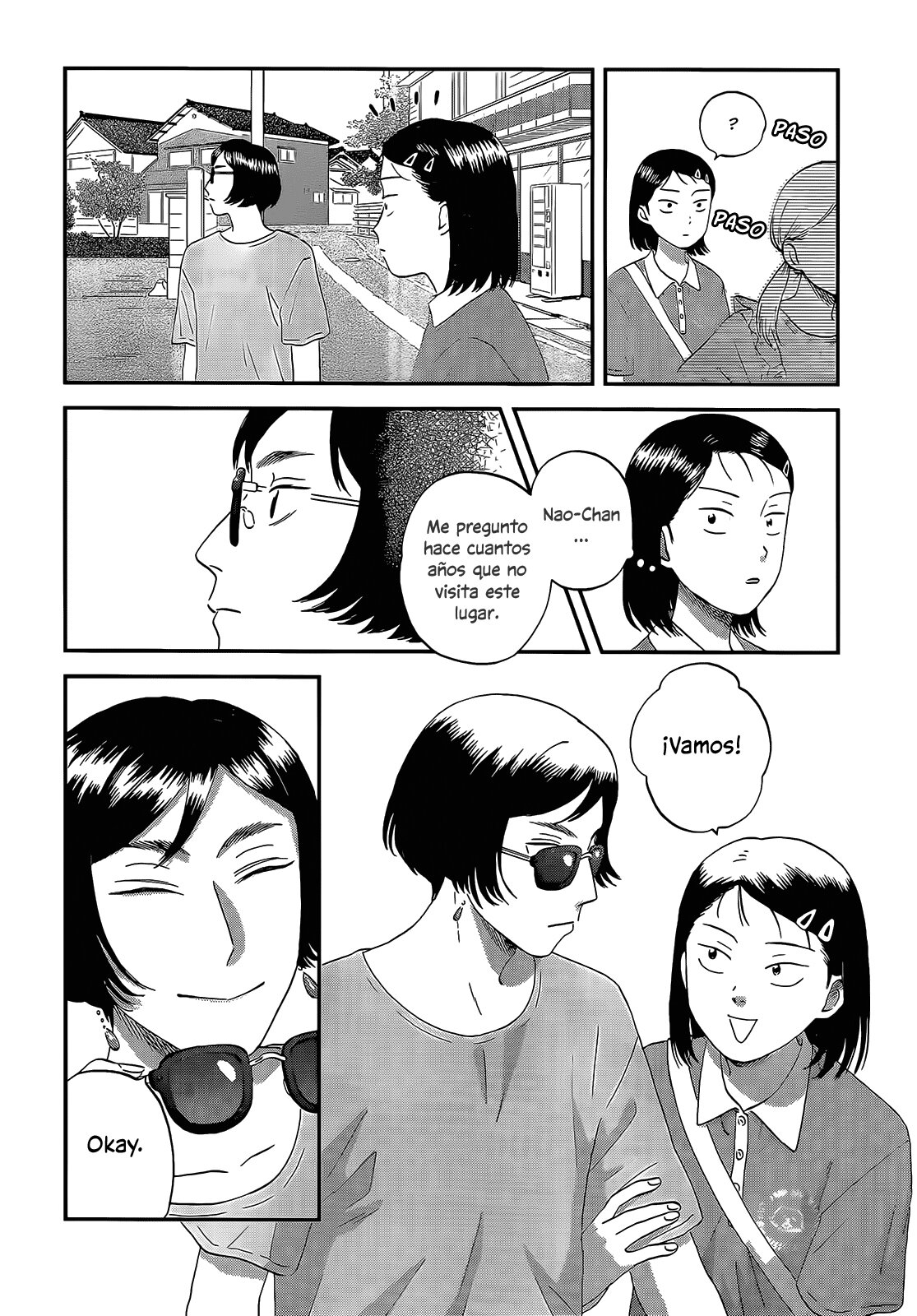 Read Skip to Loafer Es Manga Online