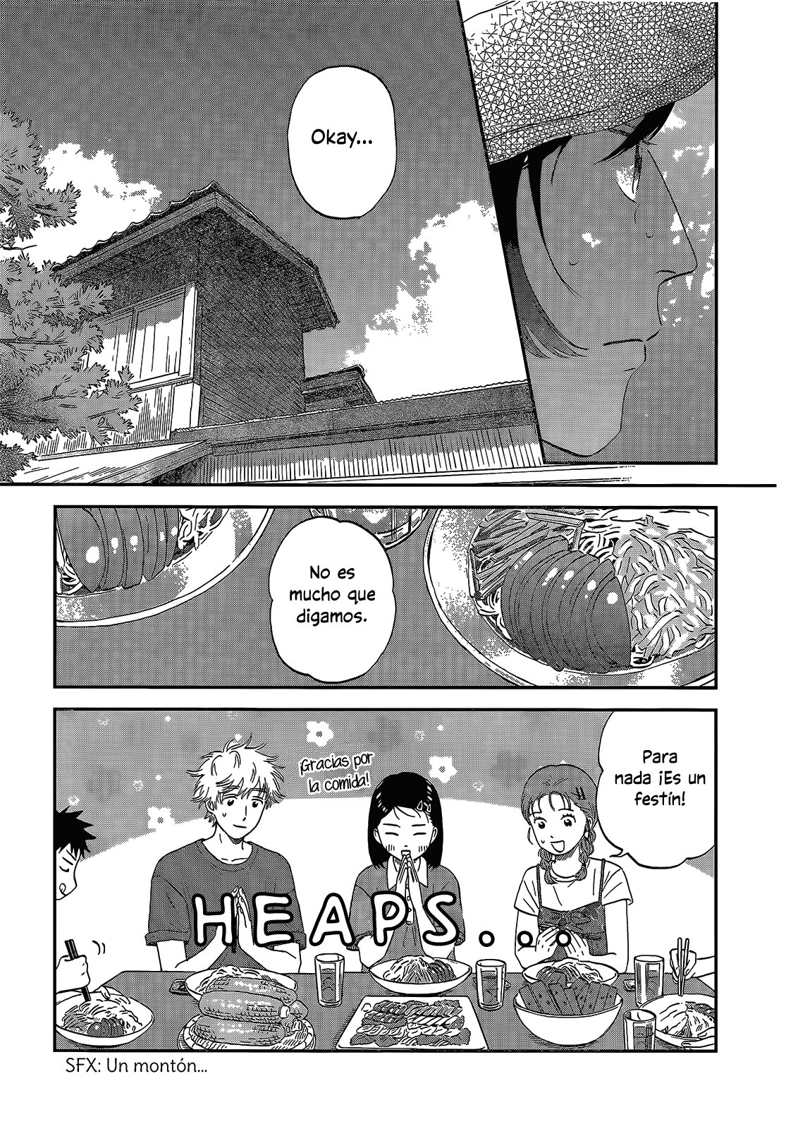 Read Skip to Loafer Es Manga Online