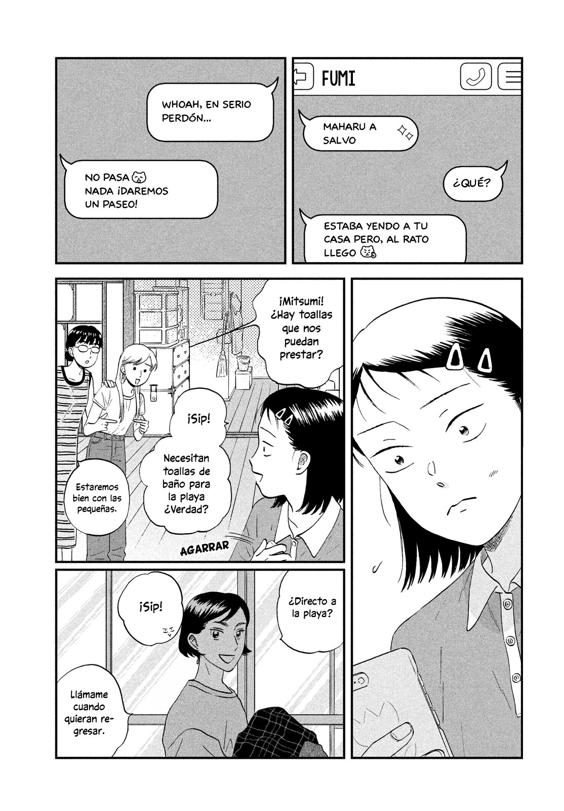 Read Skip to Loafer Es Manga Online