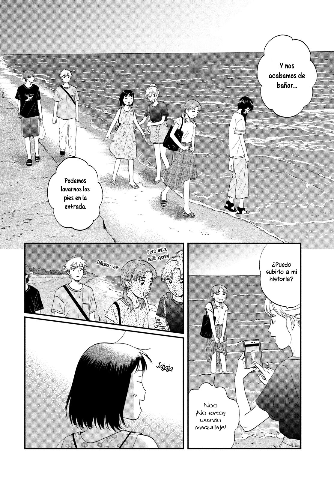 Read Skip to Loafer Es Manga Online