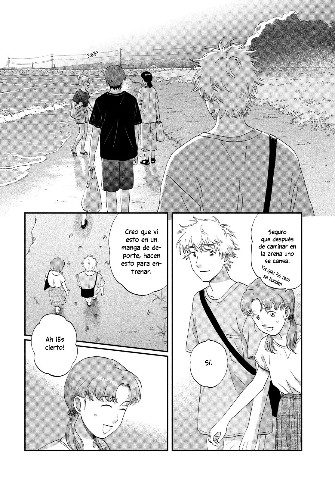 Read Skip to Loafer Es Manga Online