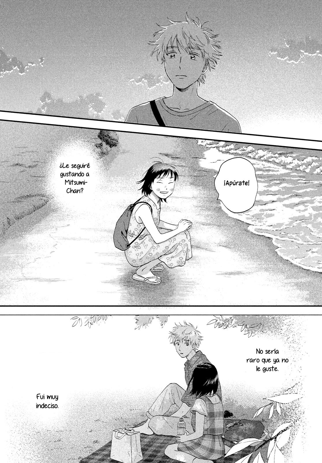 Read Skip to Loafer Es Manga Online