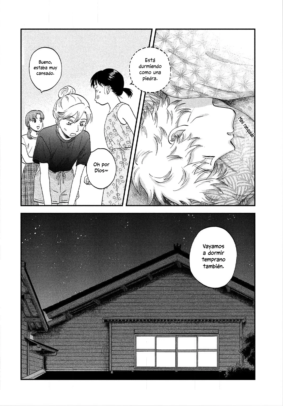 Read Skip to Loafer Es Manga Online