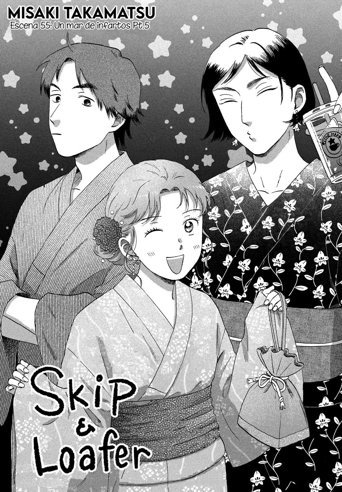 Read Skip to Loafer Es Manga Online