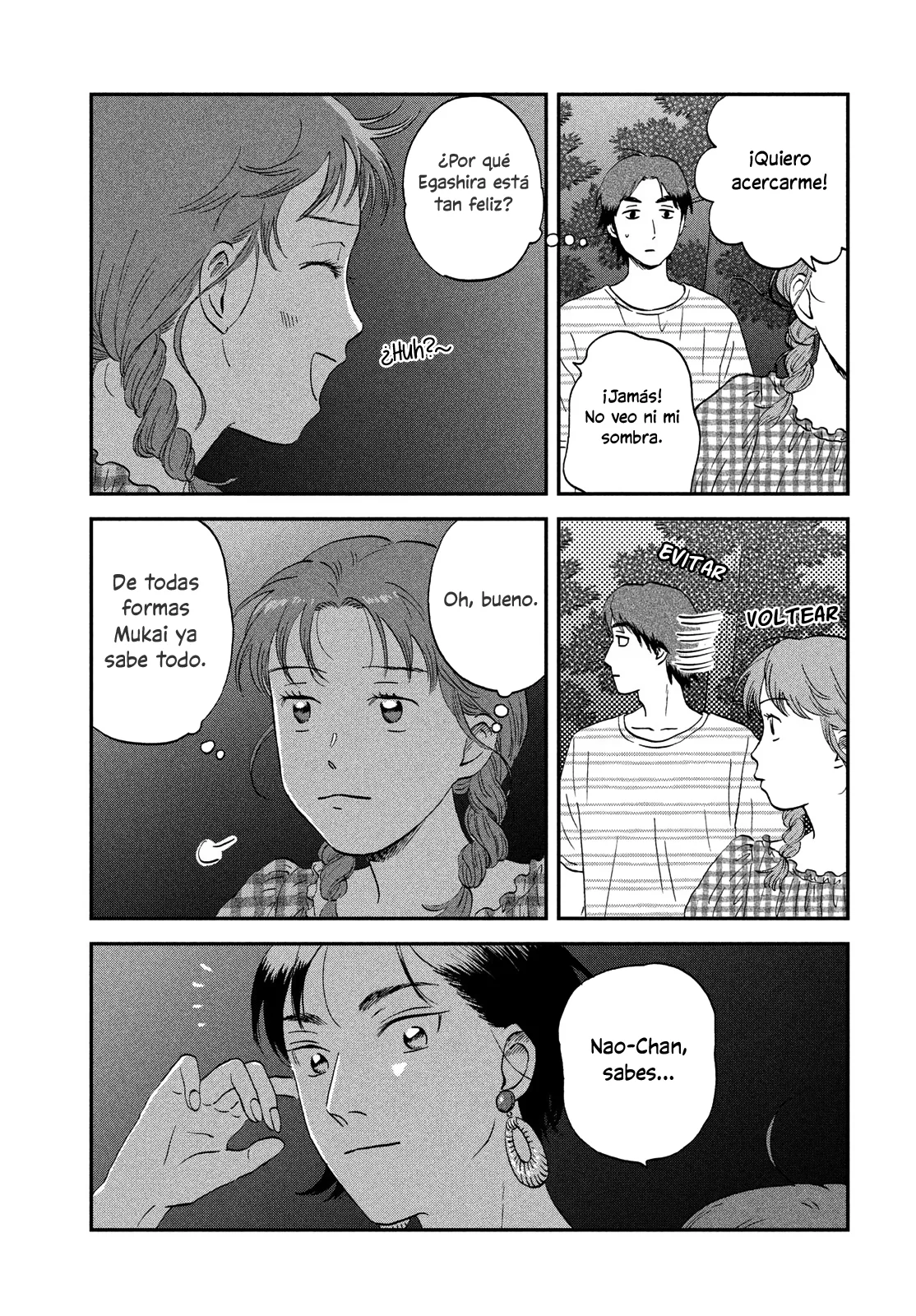 Read Skip to Loafer Es Manga Online