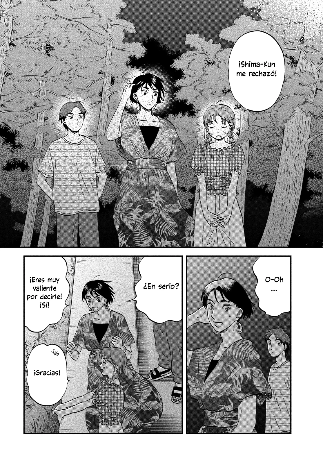 Read Skip to Loafer Es Manga Online