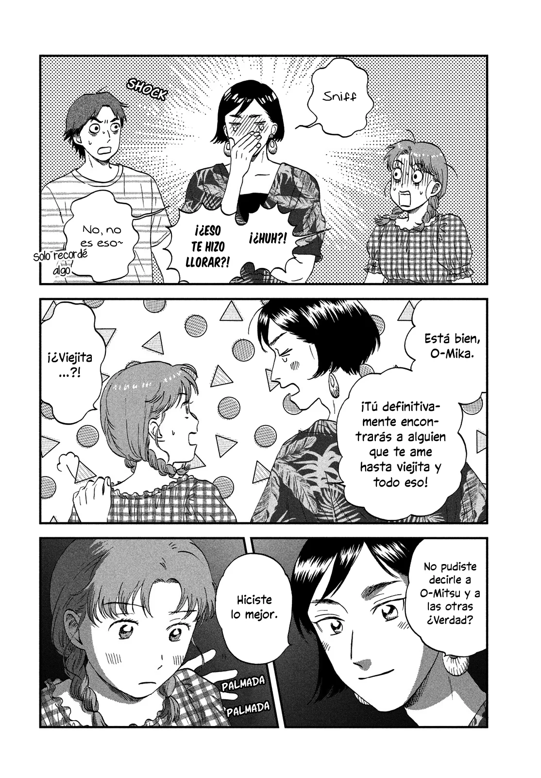 Read Skip to Loafer Es Manga Online