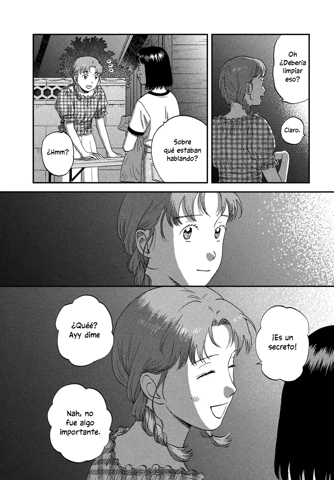 Read Skip to Loafer Es Manga Online