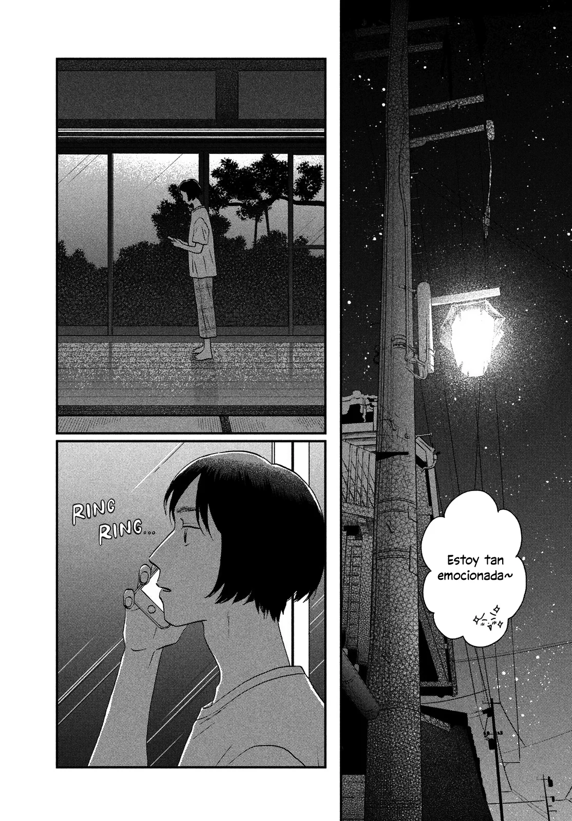 Read Skip to Loafer Es Manga Online