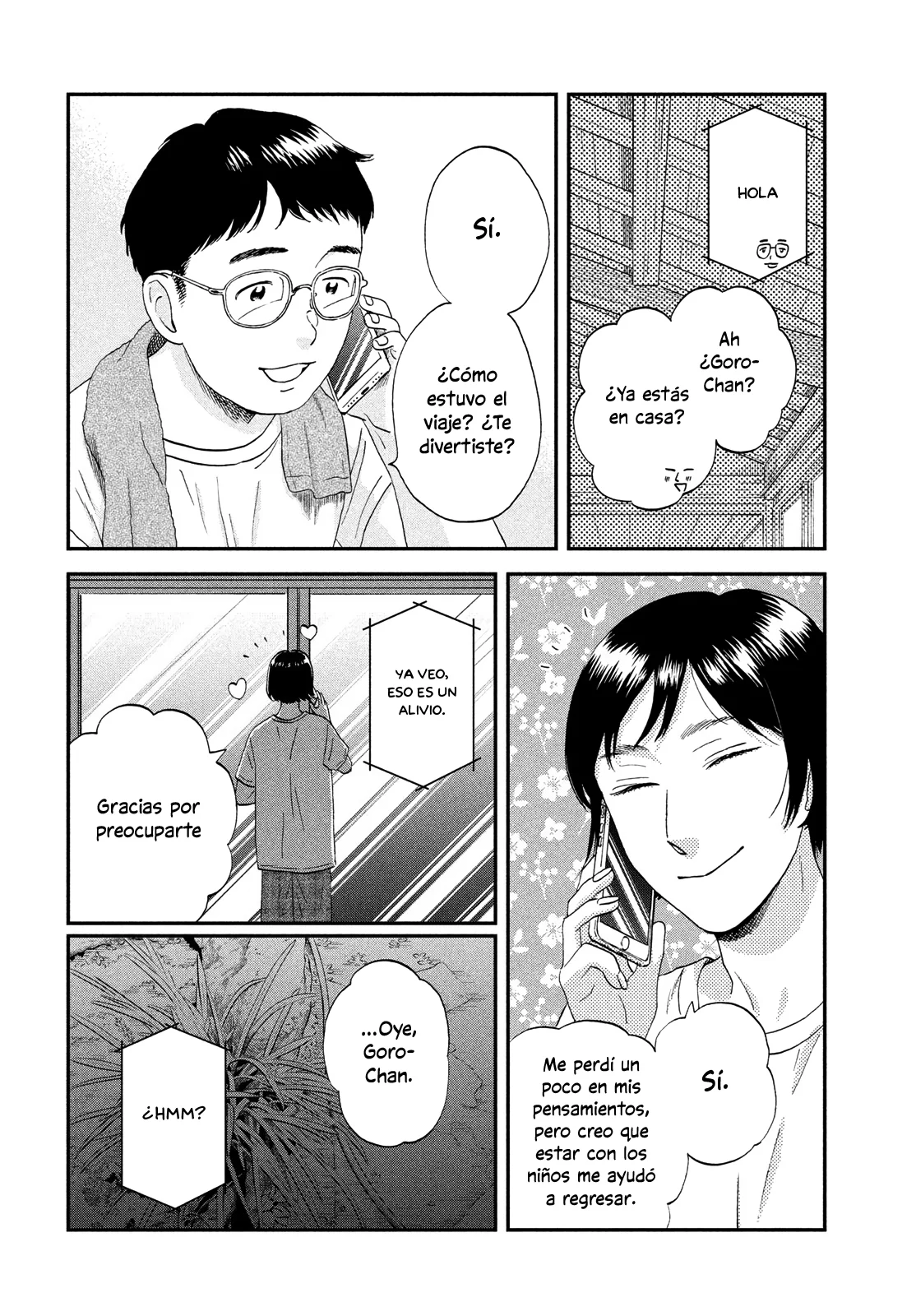 Read Skip to Loafer Es Manga Online