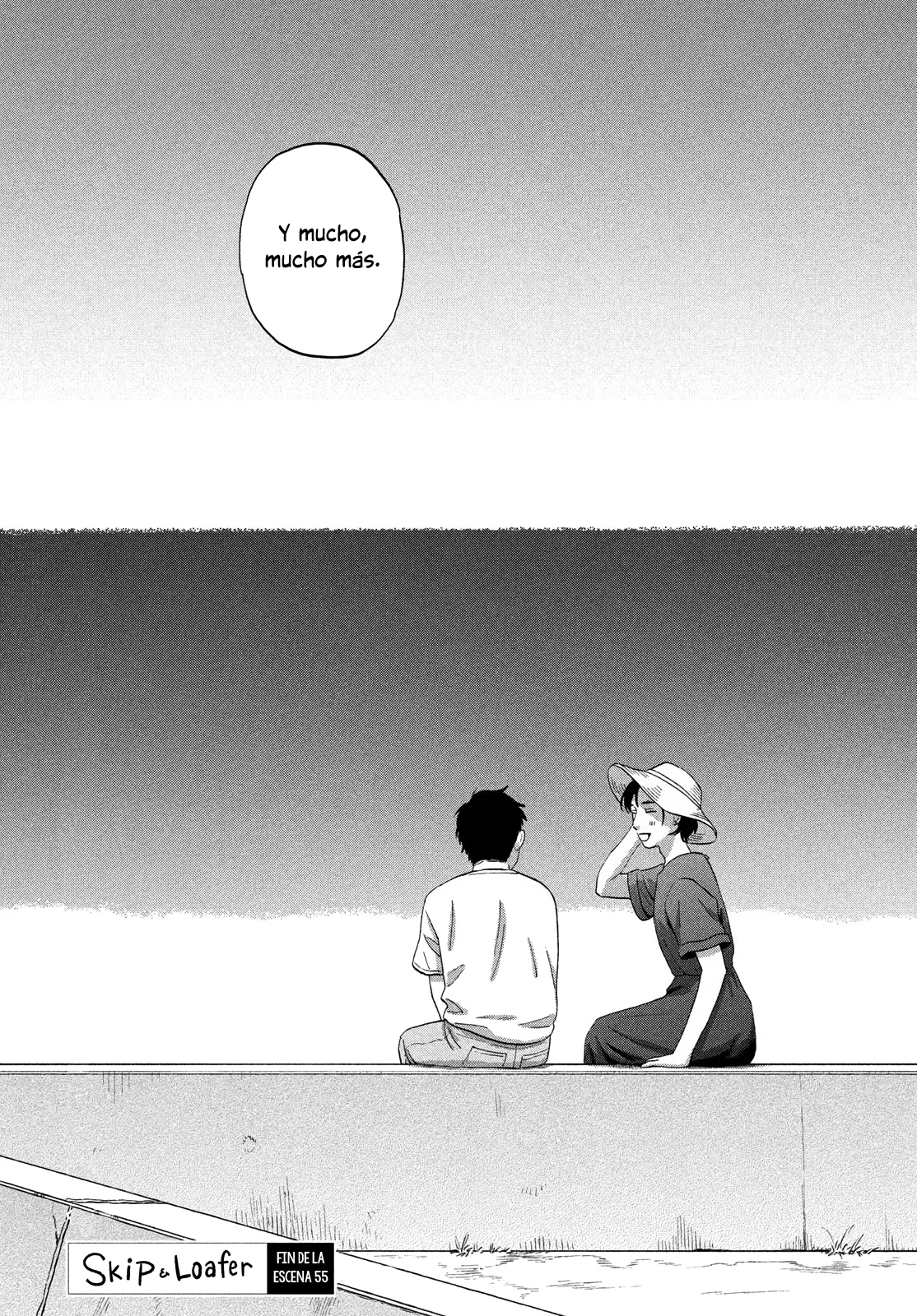 Read Skip to Loafer Es Manga Online