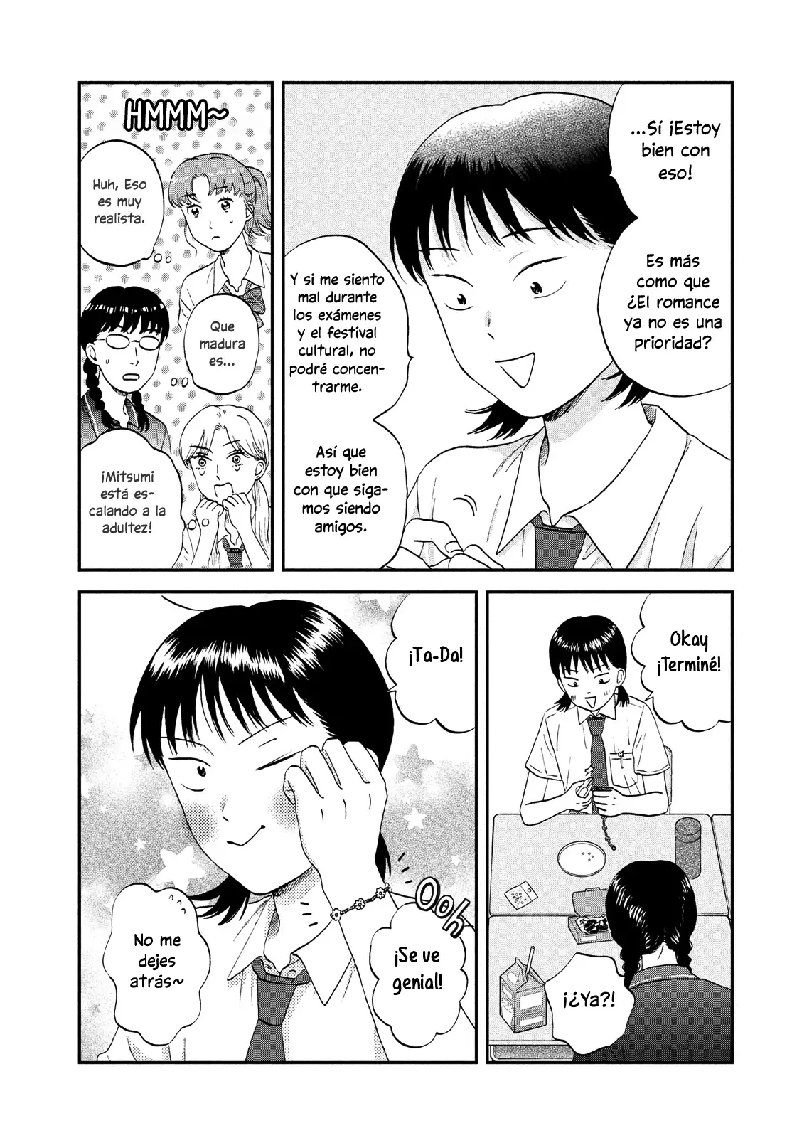 Read Skip to Loafer Es Manga Online