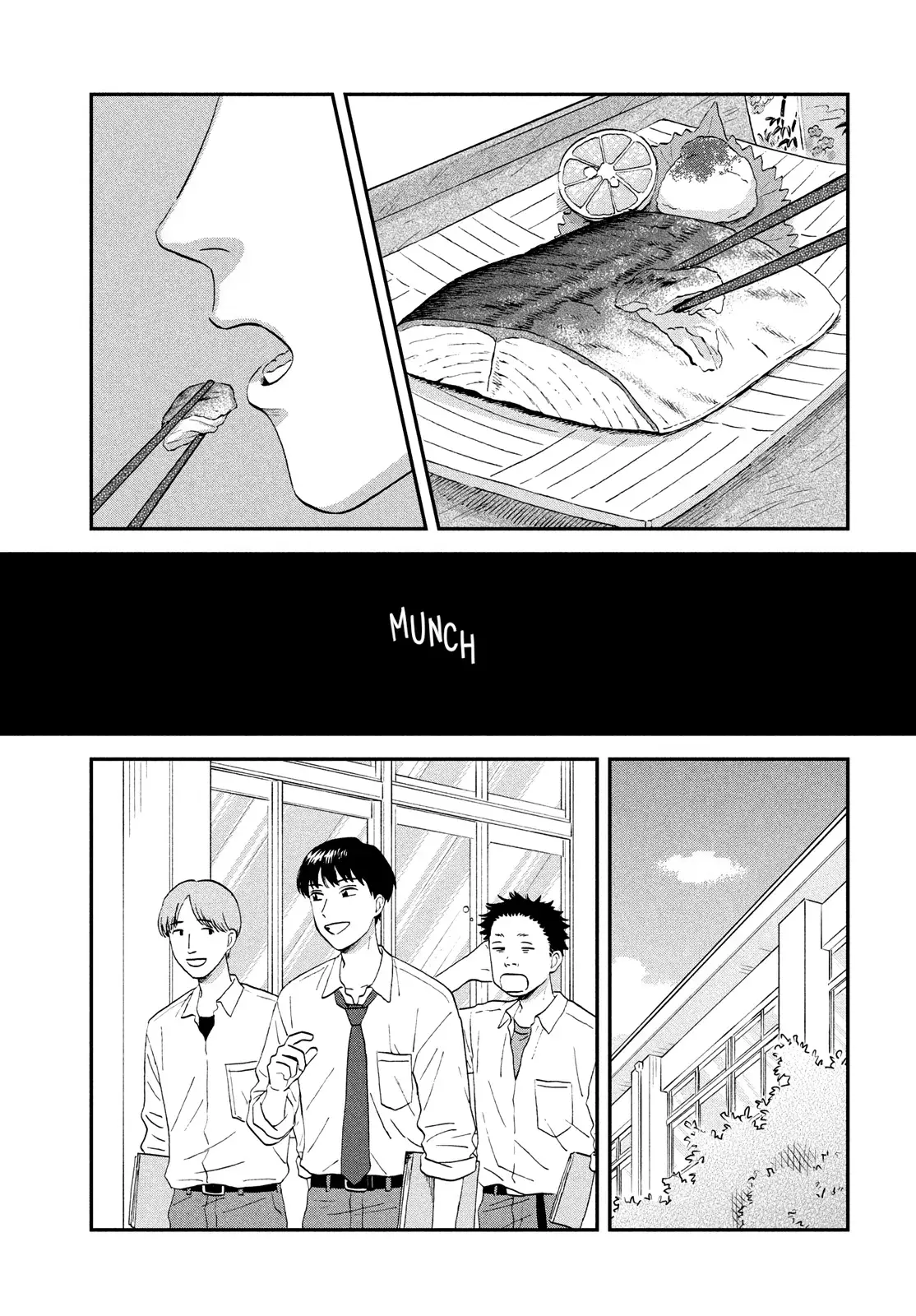Read Skip to Loafer Es Manga Online
