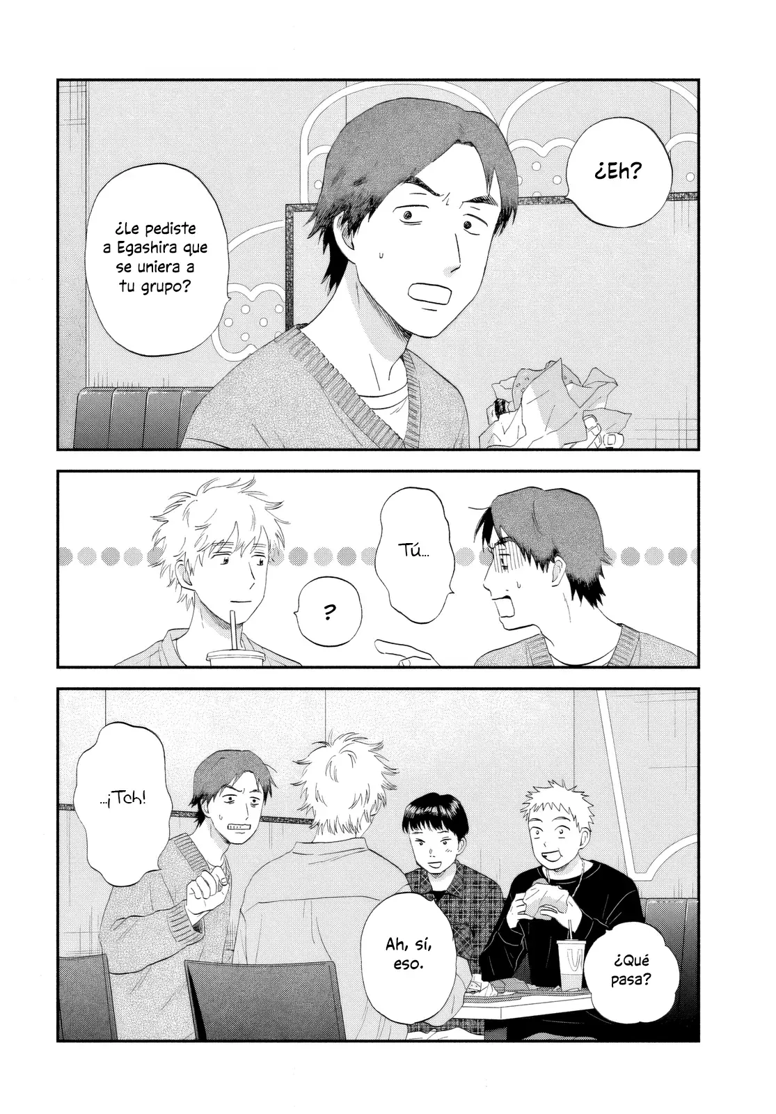 Read Skip to Loafer Es Manga Online