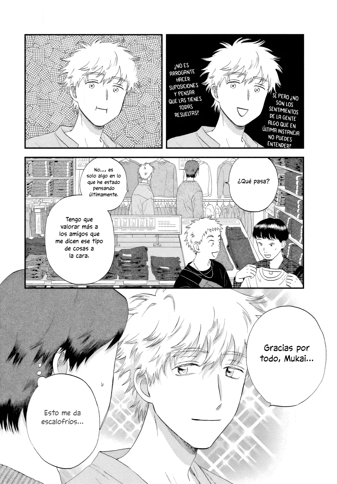 Read Skip to Loafer Es Manga Online