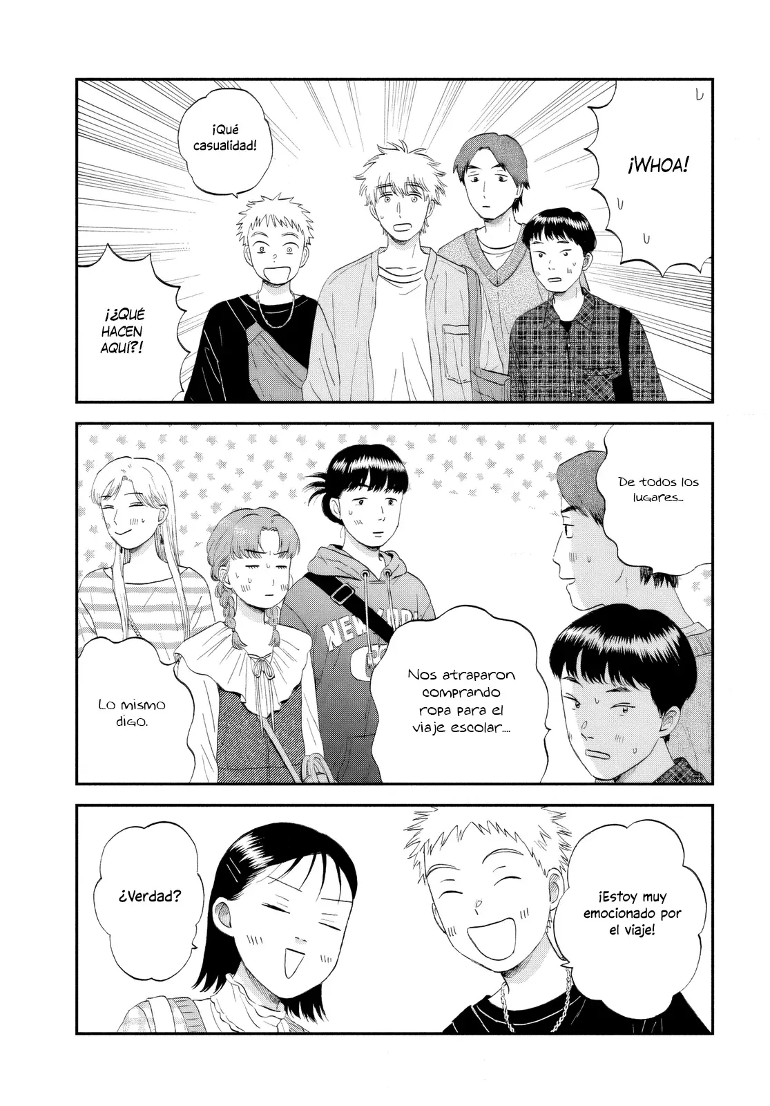 Read Skip to Loafer Es Manga Online