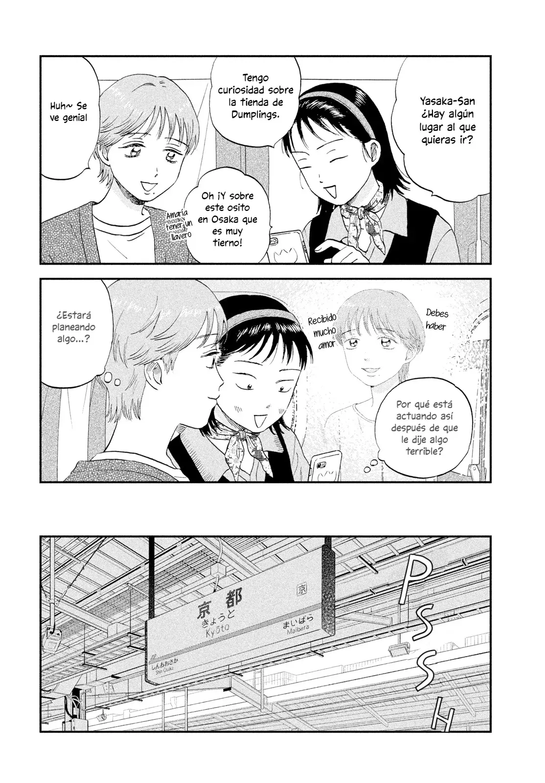 Read Skip to Loafer Es Manga Online