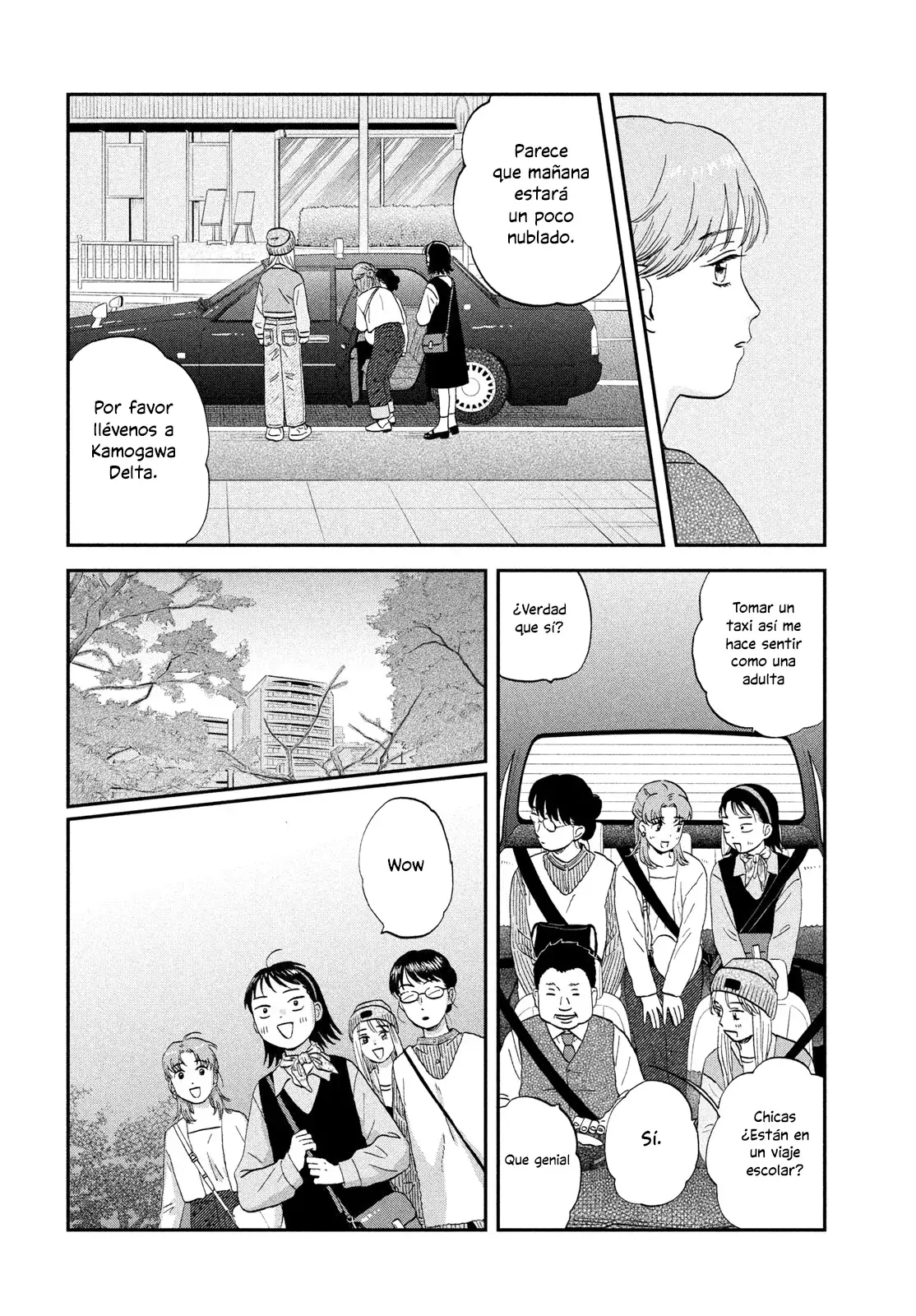 Read Skip to Loafer Es Manga Online