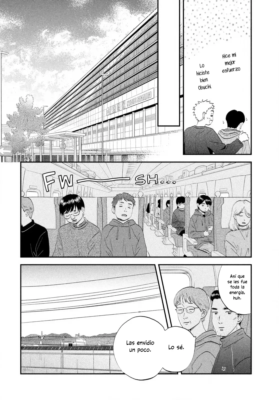 Read Skip to Loafer Es Manga Online