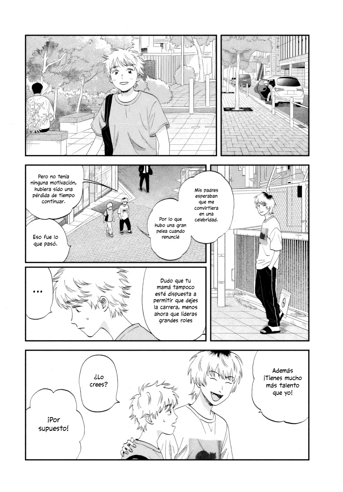 Read Skip to Loafer Es Manga Online