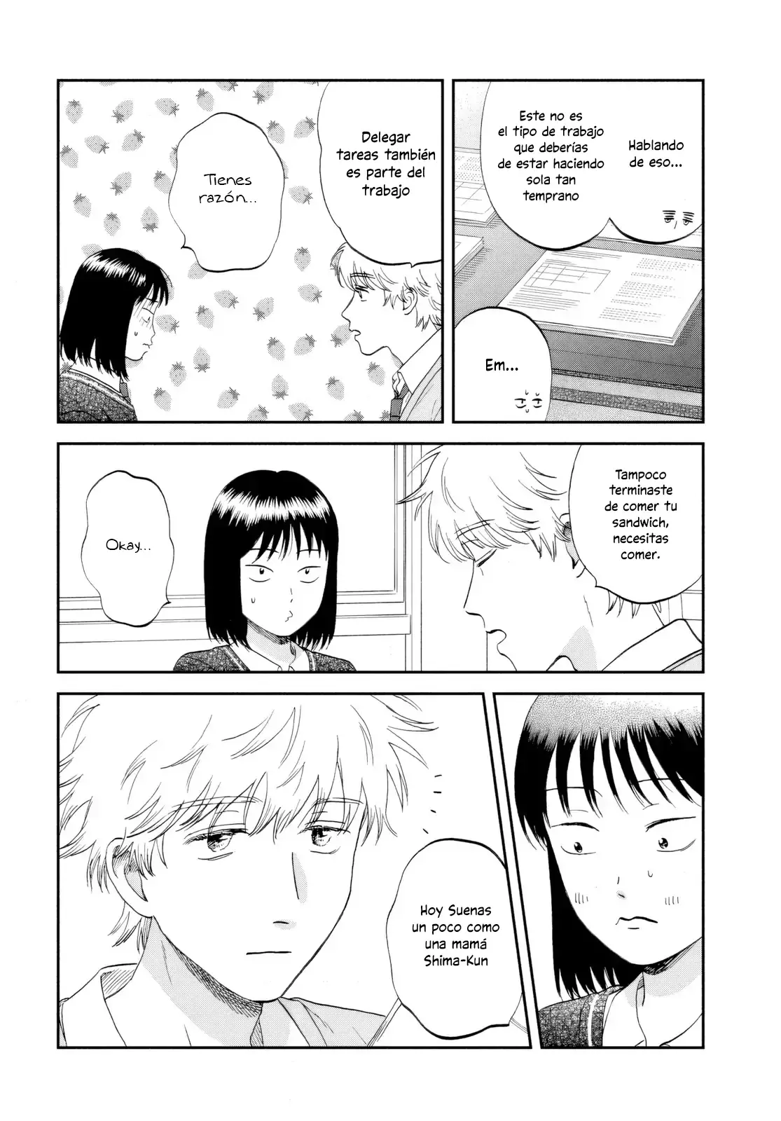 Read Skip to Loafer Es Manga Online