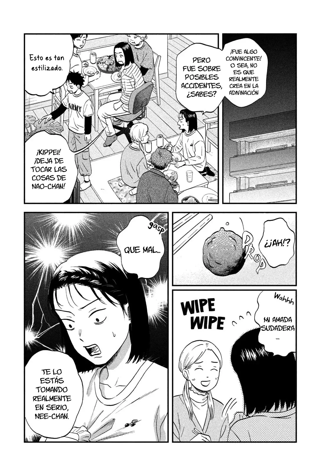 Read Skip to Loafer Es Manga Online