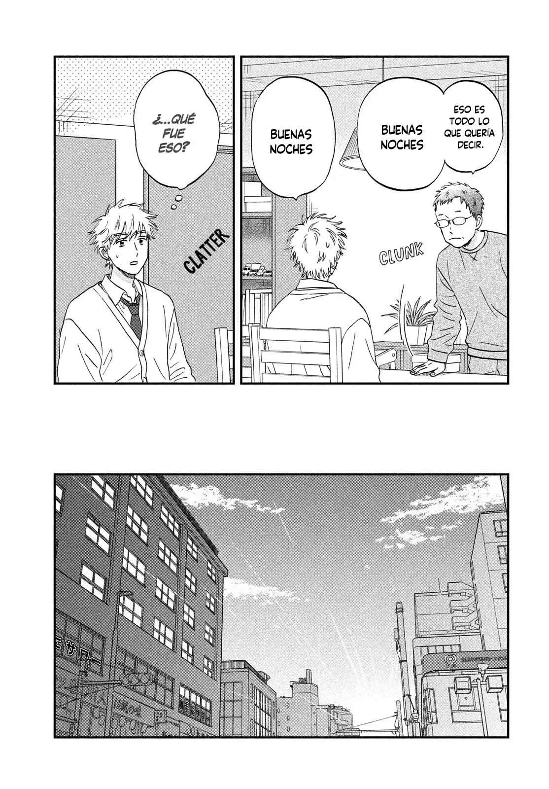 Read Skip to Loafer Es Manga Online