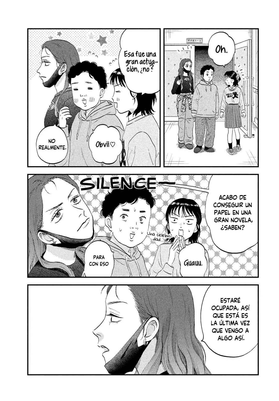Read Skip to Loafer Es Manga Online